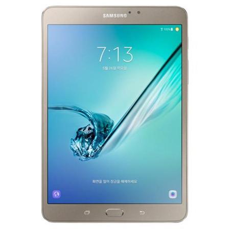 1월7일 이후 순차출고 / 203.1mm 갤럭시탭 S2 (골드) [8.0/Wi-fi/쿼드코어1.9GHz/안드로이드6.0]