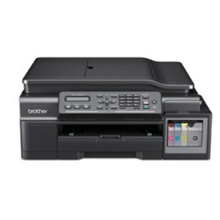 MFC-T800W 무한잉크젯 프린터 (인쇄/스캔/복사/팩스/PC팩스)