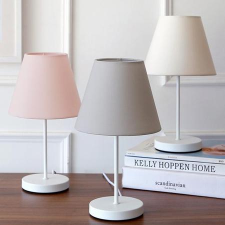 플레인 단 스탠드 (아이보리)