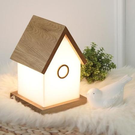 LED 꼬빌 단 스탠드 (에쉬)