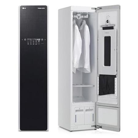 스타일러 S3BF (상의3벌+하의1벌, 린넨블랙)