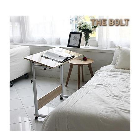 그로시 높낮이 조절 이동식 일자책상 - 800