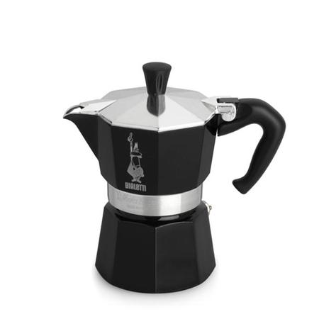 XXX사용안함XXX[이탈리아 국민 커피용품] 모카 에스프레소 커피메이커 3컵 (블랙)