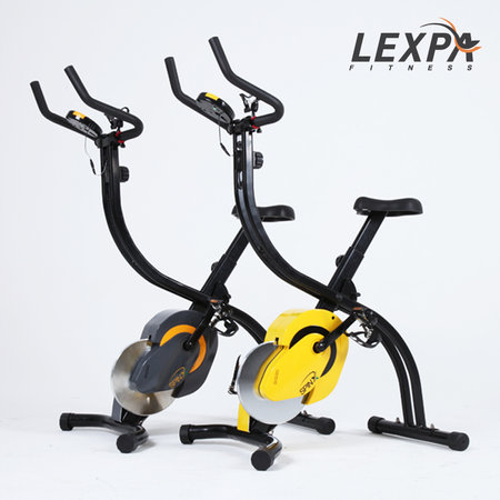 [리퍼]스핀엑스 YA-420 다크그레이 실내자전거