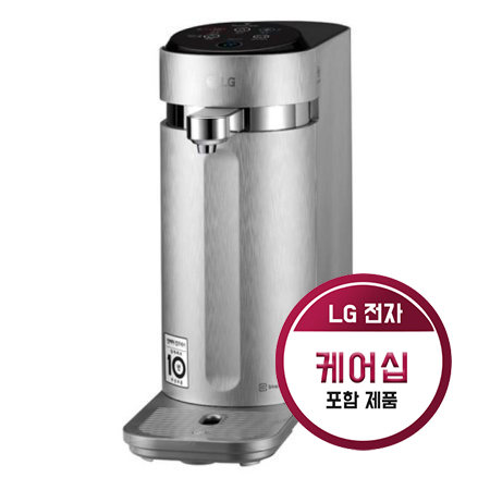 [36개월케어십포함/무이자할부] 퓨리케어 슬림스윙 냉온 정수기 WD502AS (실버)