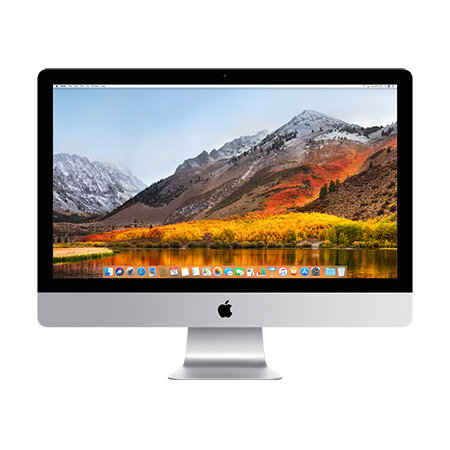 iMac 27 (MNEA2KH/A) 3.5QC 1TB FD Retina 디스플레이