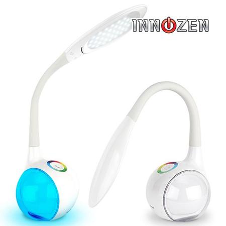 고휘도 LED 레인보우 7color 무드등 스탠드 [화이트] [MS-940B]