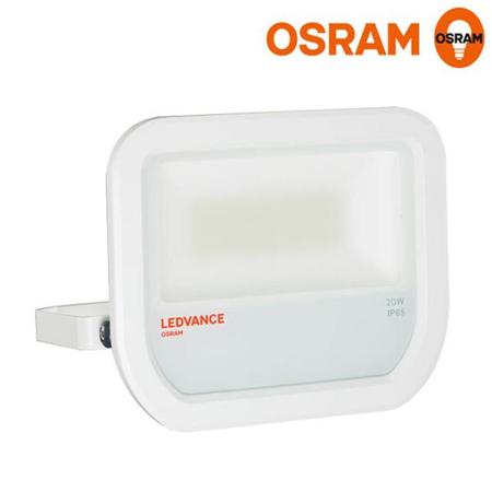오스람 LED 투광기 야외 경관 조명 실외 방수 20W 전구색