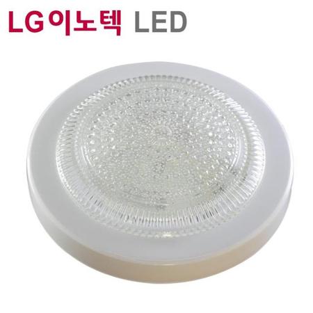 국산 LED 직부등 15W 전구색