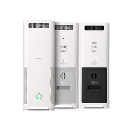 [공식수입원] 에어엔진 공기청정기 화이트x그레이 (EJT-1100SD-WG)