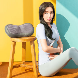 파워에이트 안마기(그레이) ZP755G
