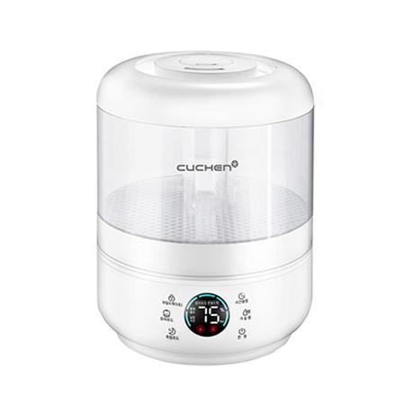 터치 초음파 가습기 CUH-UE2710WT [2.1L / 간편세척 / 유아모드 / 11시간가습]