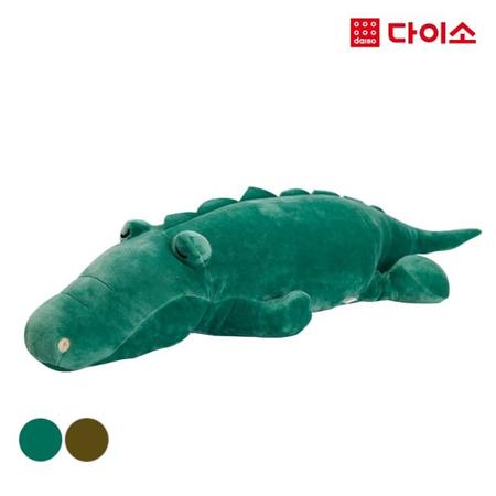 35501_잠자는동물인형L(악어)-1005826