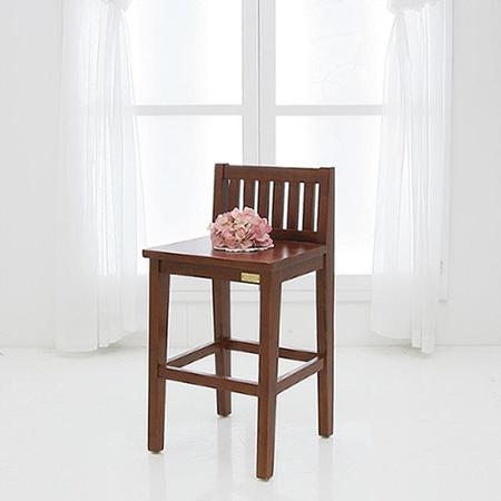 뉴송고무나무 아일랜드형 키높은 L자의자(natural) 2p