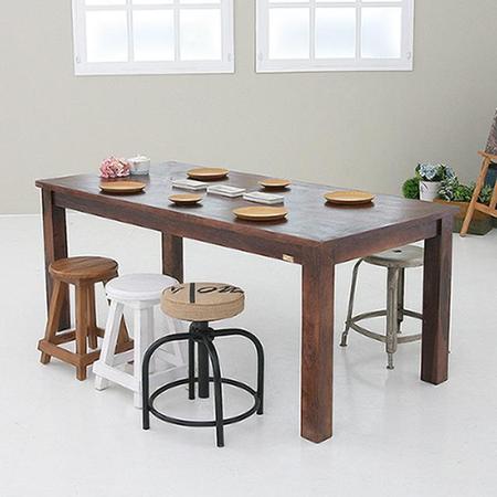 모리스 망고우드 1800 식탁