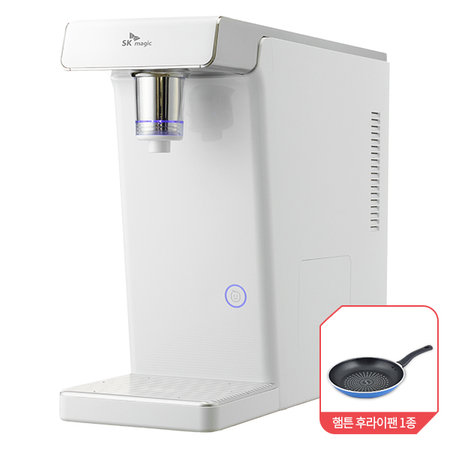月34,900원(36개월 무이자 적용시)정수기[데스크형 / 화이트 / 냉온정수 / 터치조작] WPU-A400C(WH)