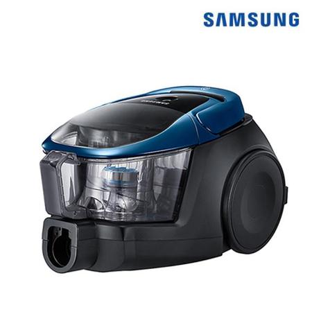 VC33M3110LU 안티탱글 싸이클론 진공청소기 어스블루 [1200W / 위아래로 싹싹 브러시]