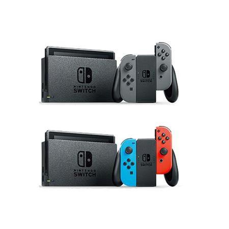 SWITCH 본체 [그레이]