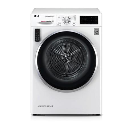[앵글주문가능] 전기식 건조기 RH9WG [9KG / 화이트]