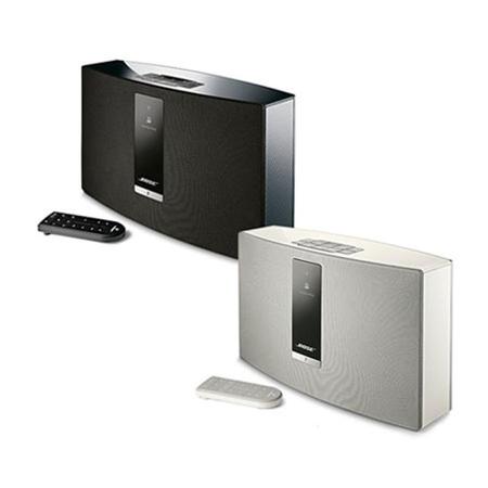 BOSE 사운드터치20Ⅲ 블루투스 스피커[블랙][SOUNDTOUCH20Ⅲ]