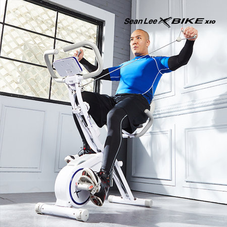 숀리 엑스바이크 X10 G4_화이트