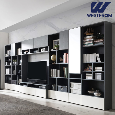 모던프라하) 월플렉스 와이드디럭스 FULL SET (4700mm) 웜그레이