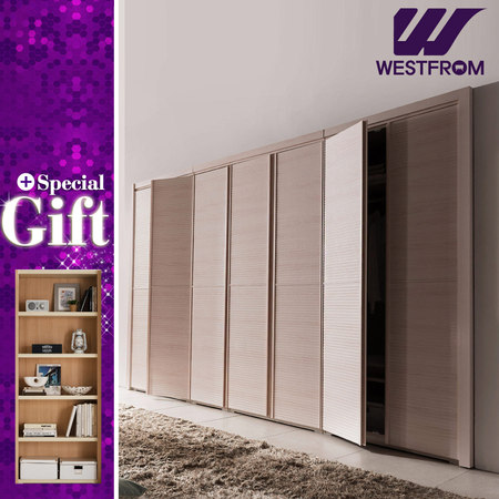 럭셔리밀키) ALL갤러리 G내추럴 장롱 3500 / 도어형 내추럴