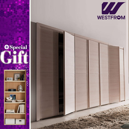 럭셔리밀키) ALL갤러리 G내추럴 장롱 3020 / 도어형 내추럴