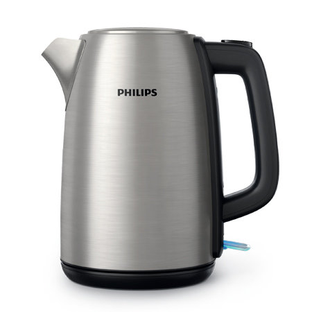 데일리 컬렉션 무선 전기주전자 HD-9351 (1.7L, 자동 전원 차단, 수위 표시기)