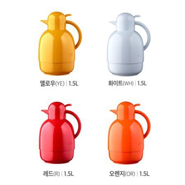 디아나 주전자 1.5L 4종 [백화점 동일모델]