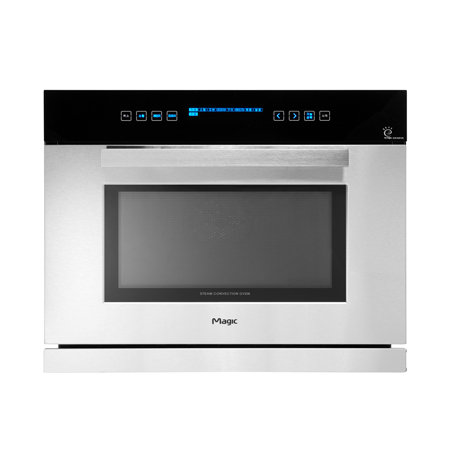 복합 스팀 오븐 EON-B401SA (40L, 자동 요리 기능, 클린 시스템)