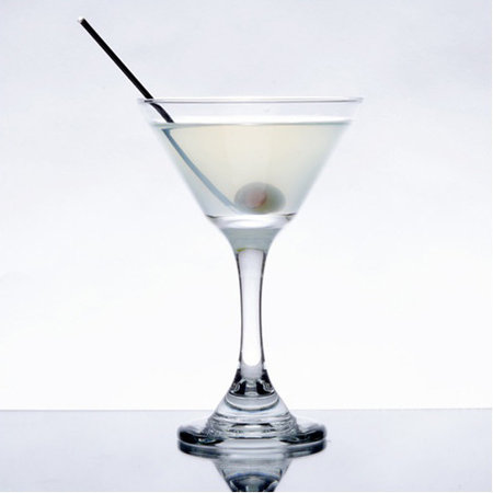  로즈마리 바르테늄 마티니 칵테일잔 1P 