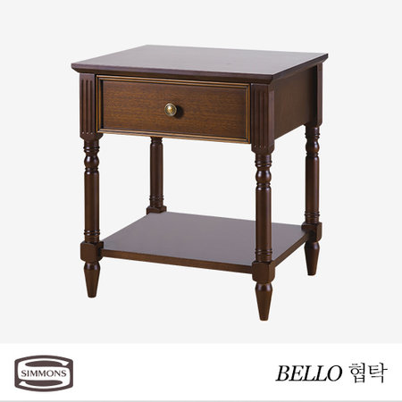 BELLO 협탁(연월넛) _연월넛
