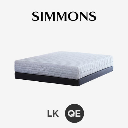 뷰티레스트 우디. 퀸 매트리스 _혼합