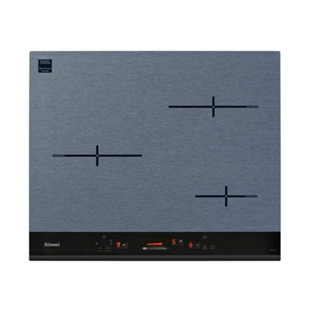 (빌트인) 3구 인덕션 전기레인지 RBI-S3100A