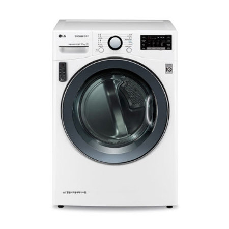 [앵글주문가능] 의류건조기 RH14WH [14KG/듀얼인버터/간편설치/심플화이트]