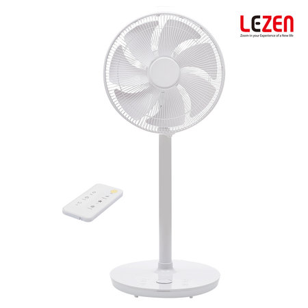 BLDC모터 인공지능 에코팬 [LZEF-DC130]