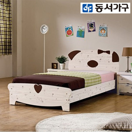  DH쥬니어 고급형S 싱글침대 DF903289 _워시