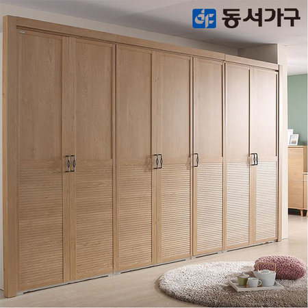  파밀레 JK3503 갤러리장롱 DF904282 _오크