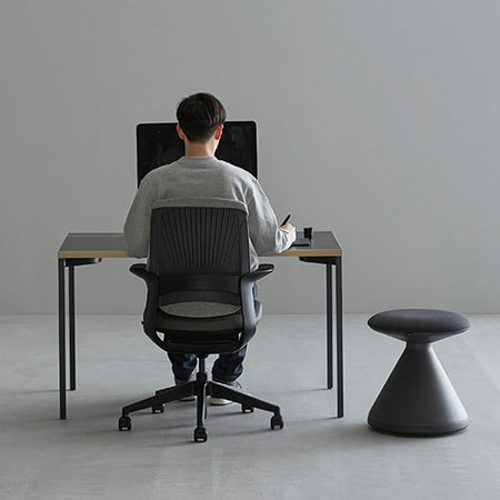 DSAD112D 컴퓨터 데스크(1200x700) 상판-화이트/다리-화이트