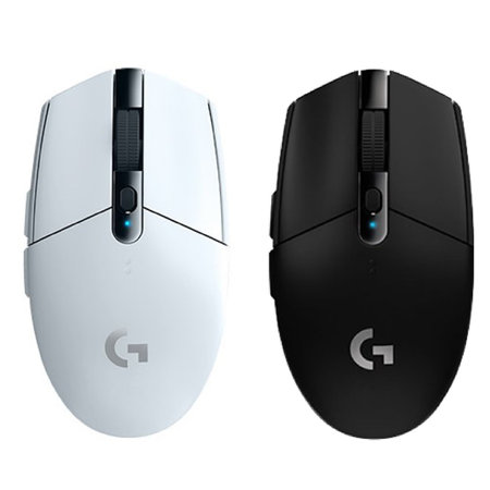 [로지텍코리아 정품]무선 게이밍 마우스 G304 LIGHTSPEED[블랙]