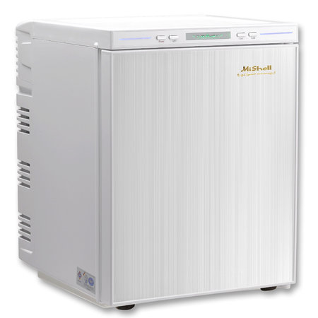 무소음 화장품 냉장고 AT-0161SL (25L)