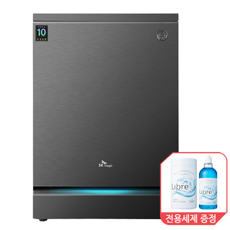 *사은품 증정* 와이드형 파워워시 터치온 식기세척기 DWA-80R0D [ 12개월 안심OK서비스 / 프리스탠딩 / 빌트인 / 3단계 건조 / 자동 문 열림 ]