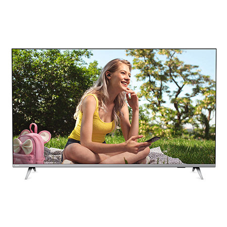 127cm UHD TV 50PUN6102-61 (스탠드형 택배배송 자가설치)