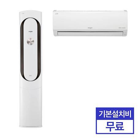 *서울강서/인천/경기일부지역 가능* 2in1 에어컨 (매립배관형) FQ17V8KWE2M (56.9㎡+18.7㎡) [기본설치비 무료]