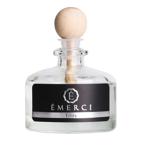 에멜시 메르시[MERCI] 차량용 디퓨저 10종_60ml 아이보리:없음