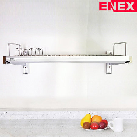 알루미늄 싱크대선반 800(벽걸이)