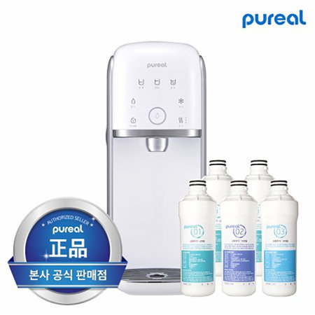 [장기할부]퓨리얼 직수 냉온정수기 PPA-2110 1년필터포함 설치포함
