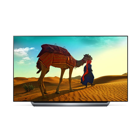 163cm UHD TV OLED65C8BNA (스탠드형)