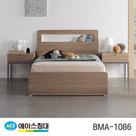 BMA 1086-A AT등급/SS(슈퍼싱글사이즈) _내추럴오크